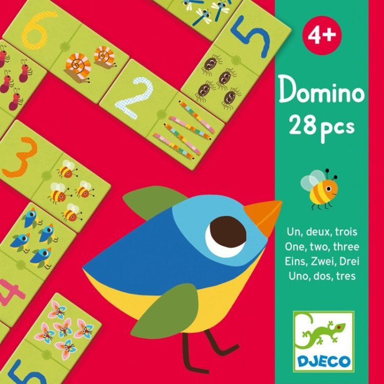 Domino 1, 2, 3