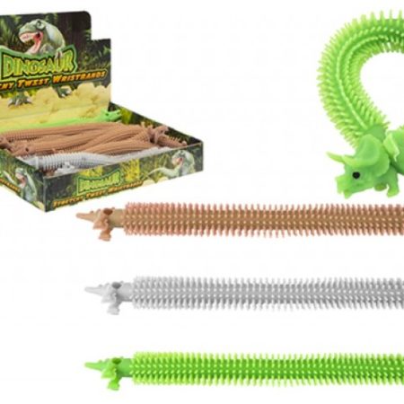 Sensorinis žaislas Dinozauras