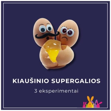 Kiaušinio supergalios