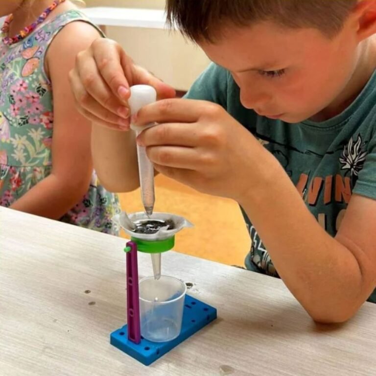 Atvykstanti laboratorija