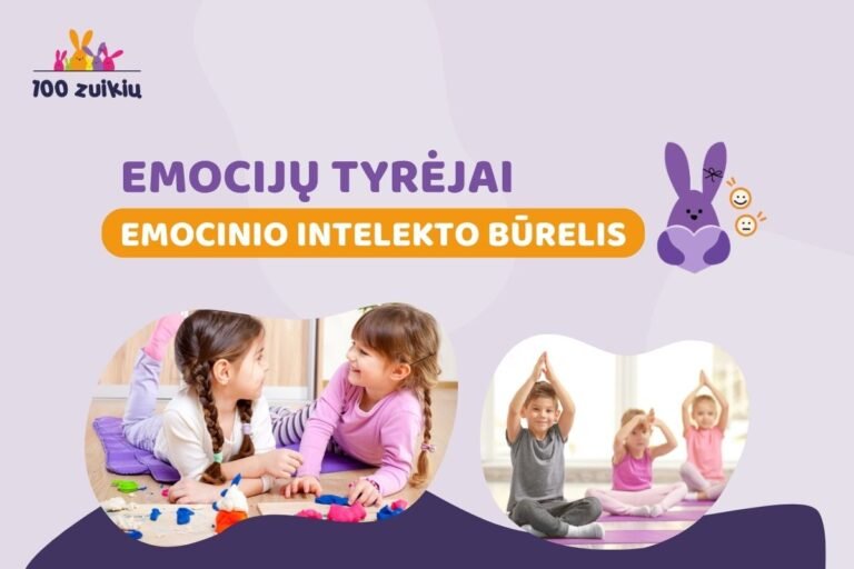 Emocijų tyrėjai